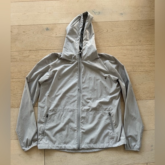 Vuori Womens Outdoor Trainer Shell platinum L - Picture 5 of 9